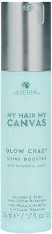Alterna My Hair. My Canvas. Glow Crazy Shine Booster 1.7oz