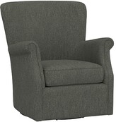 Thumbnail for your product : Pottery Barn Kids Minna Swivel Glider & Ottoman