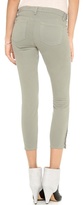 Thumbnail for your product : J Brand 83520 Mid Rise Ankle Zipper Jeans