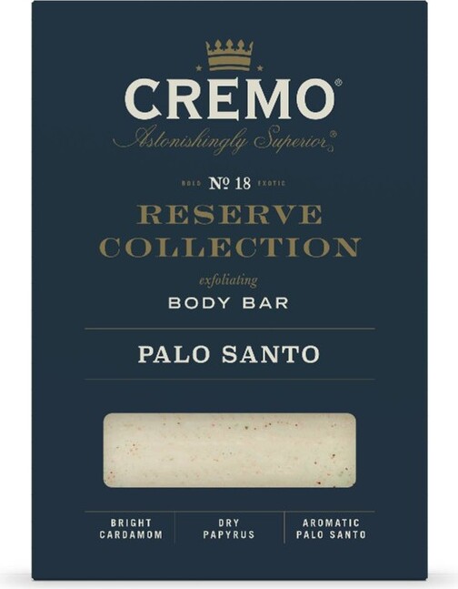 Cremo Palo Santo Reserve Collection Body Bar Soap 6oz ShopStyle