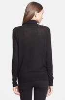 Thumbnail for your product : Vince Lightweight Wool Blend Turtleneck Sweater