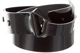 Thumbnail for your product : Marni Patent Leather Waist Belt