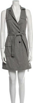Thumbnail for your product : Marissa Webb V-Neck Mini Dress