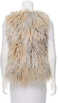 Thumbnail for your product : Chanel Fantasy Fur Vest