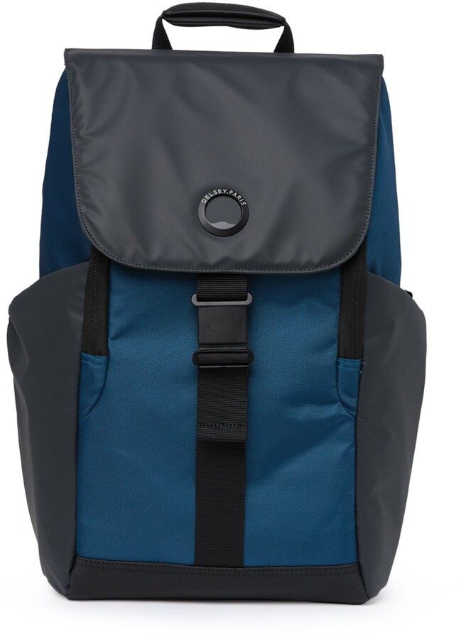 Delsey Securflap 15Inch Laptop Backpack ShopStyle