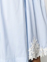 Thumbnail for your product : Blumarine Lace Detail Blouse