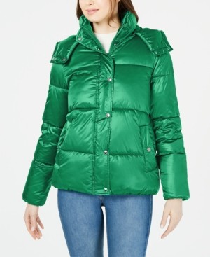 macy's tommy hilfiger coat