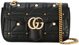 Gucci - sac porté épaule GG Marmont 