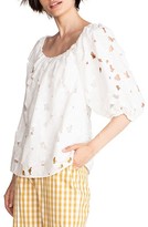Thumbnail for your product : Trina Turk Thia Lace Top
