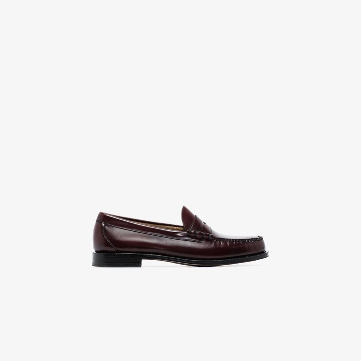 bass weejuns loafers sale
