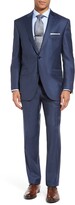 Thumbnail for your product : Peter Millar Flynn Classic Fit Wool Suit