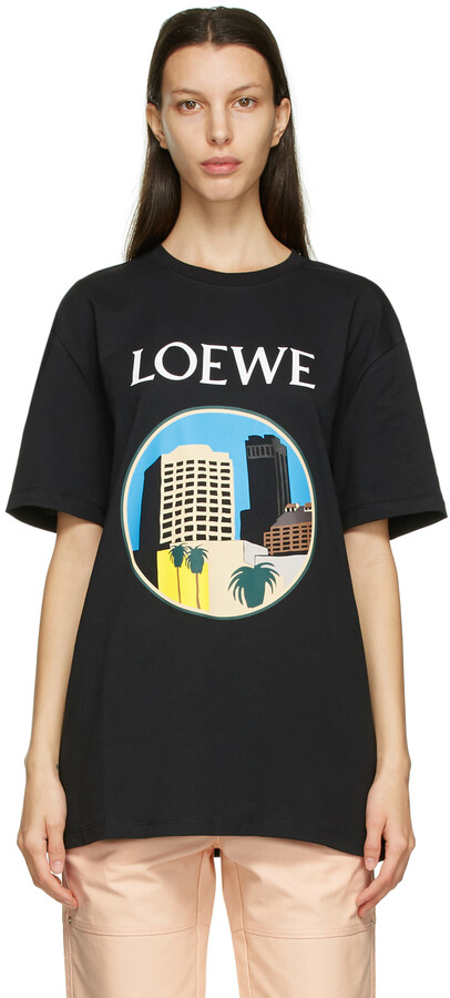 世界的に 21SS LOEWE L.A. ケンプライス T-shirt Series - Tシャツ/カットソー(半袖/袖なし)