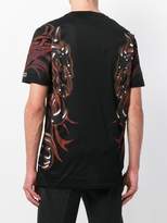 Thumbnail for your product : Lanvin dragon tribal-printed T-shirt