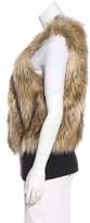 Thumbnail for your product : Juicy Couture Faux Fur Sleeveless Vest