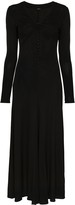 Thumbnail for your product : Joseph Marlene button-down maxi dress