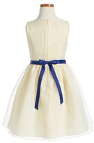 Thumbnail for your product : Iris & Ivy Girl's Embroidered Sleeveless Dress