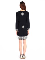 Thumbnail for your product : House Of Harlow Kira Long Sleeve Dress