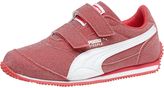 Thumbnail for your product : Puma Steeple All Over Glitter Kids Sneakers