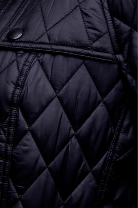 Burberry Short Finsbridge Jacket