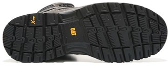 Caterpillar Men's Compressor 6" Waterproof Composite Toe Work Boot