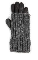 Thumbnail for your product : Carolina Amato Overlay Texting Gloves