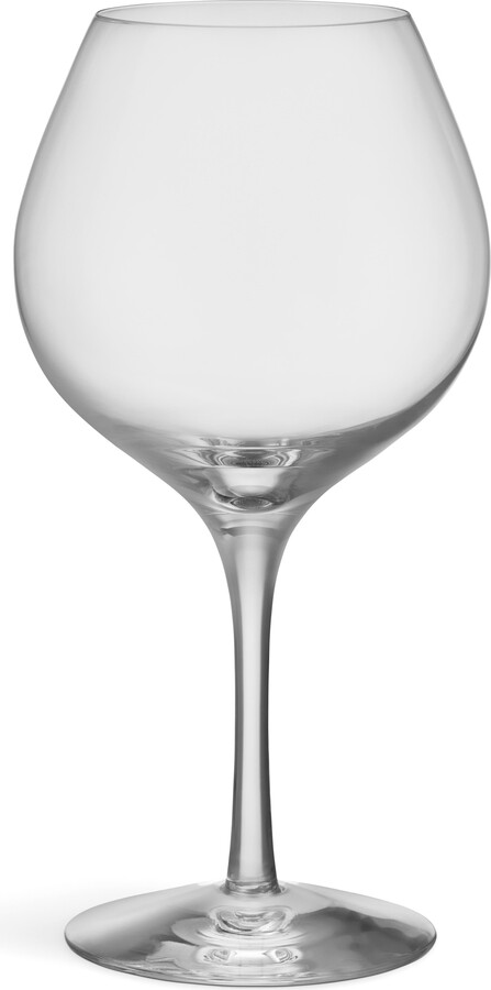Orrefors More Set of 4 Pinot Wine Glasses