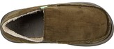 Thumbnail for your product : Sanuk Vagabond Chill (Dark Olive) Men's Slip on Shoes
