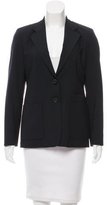 Thumbnail for your product : Pauw Wool Double-Breasted Blazer