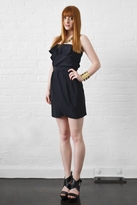 Thumbnail for your product : Amanda Uprichard Joan Dress in Black