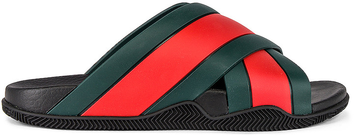 women's agrado x pool slides