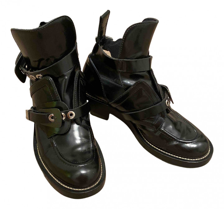 balenciaga ceinture boots sale