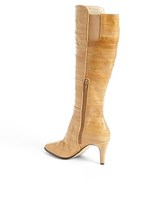 Thumbnail for your product : J. Renee 'Solvay' Eel Skin Boot