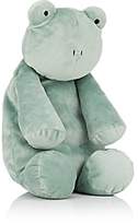 Thumbnail for your product : Jellycat DOZYDOU FROG - GREEN