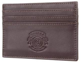 Ghurka Leather Card Holder