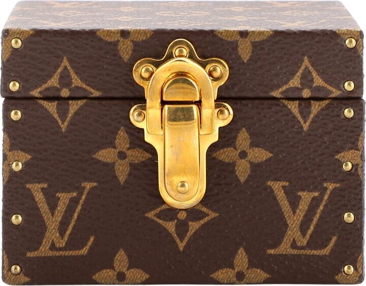 Louis Vuitton Monogram Canvas Écrin (Authentic Pre-Owned) - ShopStyle  Clutches