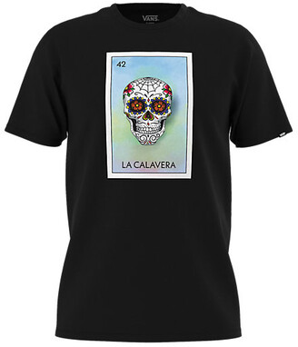 Vans Calavera T-Shirt - ShopStyle