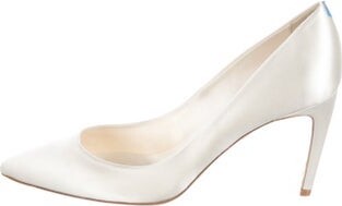 Roger Vivier Satin Pumps