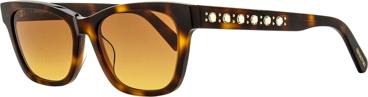 Swarovski Women's SK0374 53mm Sunglasses