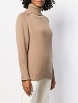 Thumbnail for your product : Ralph Lauren Collection Turtleneck Jumper