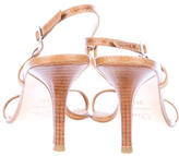 Thumbnail for your product : Christian Dior Sandals