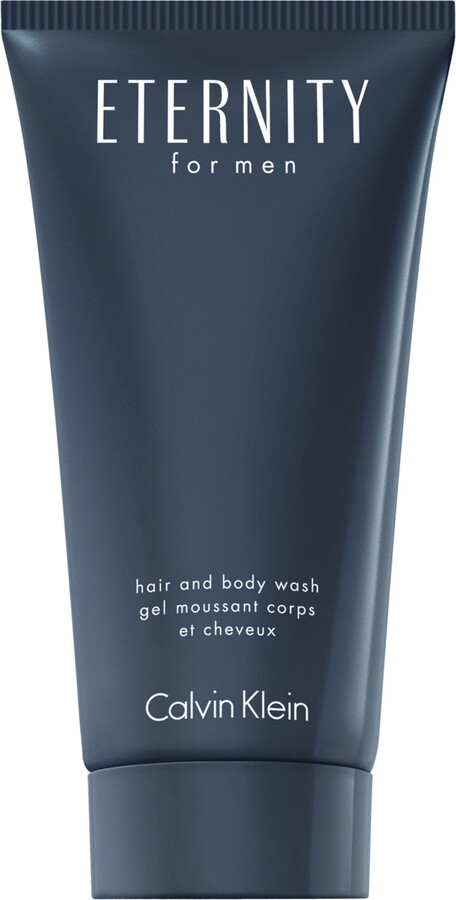 Calvin Klein Eternity for Men Hair and Body Wash, 6.7 oz - ShopStyle  Shampoos