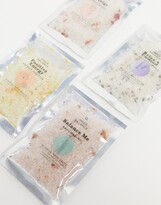 Thumbnail for your product : Aroma Home Renew and Restore Bath Salts Set