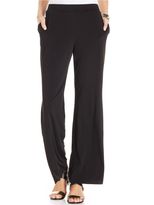 Thumbnail for your product : NY Collection Wide-Leg Soft Pants