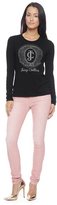 Thumbnail for your product : Juicy Couture Juicy Beads Long Sleeve Tee