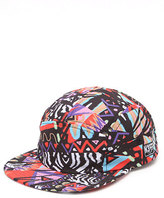 Thumbnail for your product : Neff Wild Tribal 5 Panel Hat