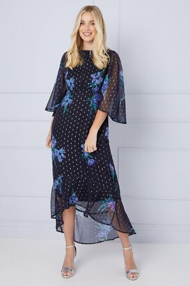 Ladies Dresses Wallis Petite Dresses Wallis Floral Maxi Dress