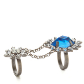 Thumbnail for your product : Dannijo Nicola Ring
