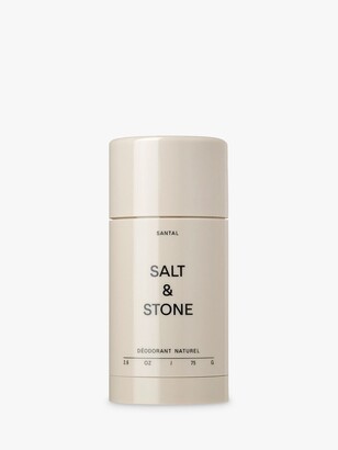 SALT & STONE Santal Deodorant, 75g