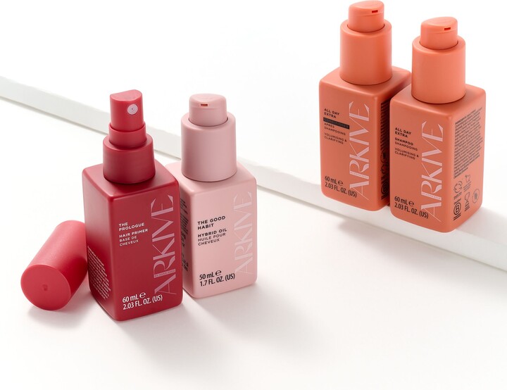 ARKIVE Headcare Best Sellers 4-Piece Try Me Kit