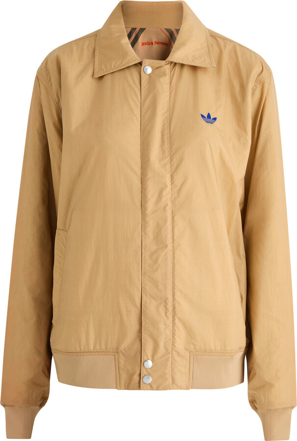 Wales Bonner Adidas X Reversible Shell Harrington Jacket
